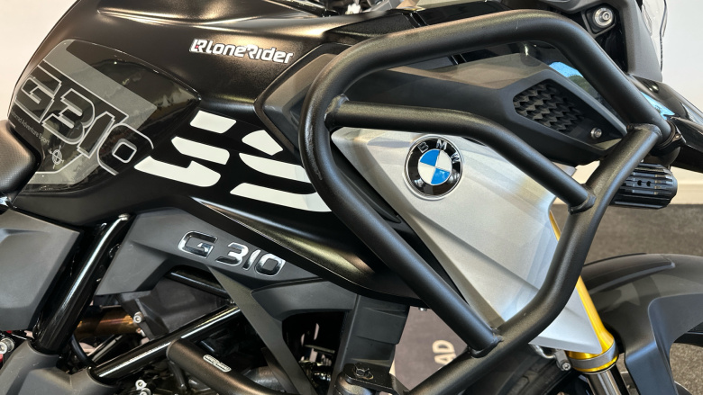BMW G310 GS 